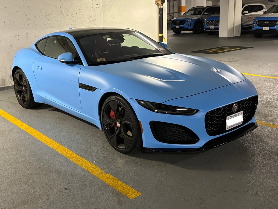 2023 Jaguar F-Type 2nd Gen - Image 13 of 31