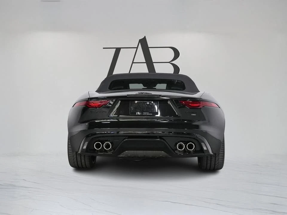 2023 Jaguar F-Type 2nd Gen - Image 7 of 20