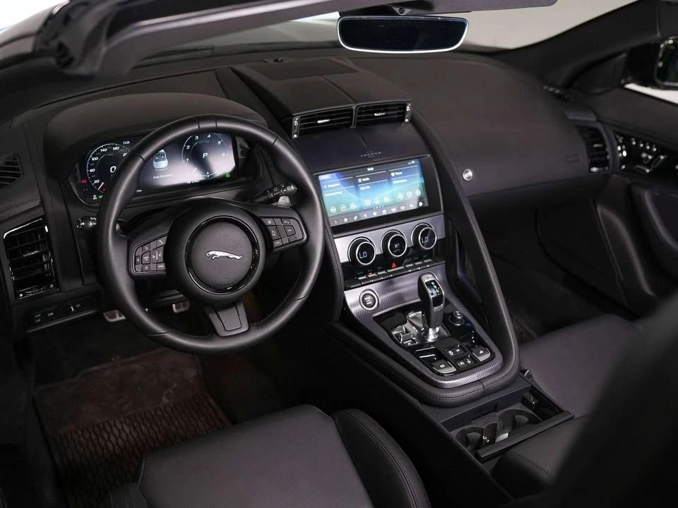 2023 Jaguar F-Type 2nd Gen - Image 10 of 20