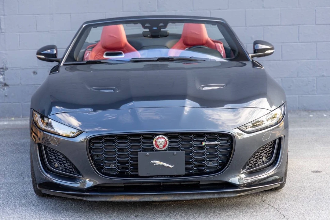 2023 Jaguar F-Type 2nd Gen - Image 18 of 19