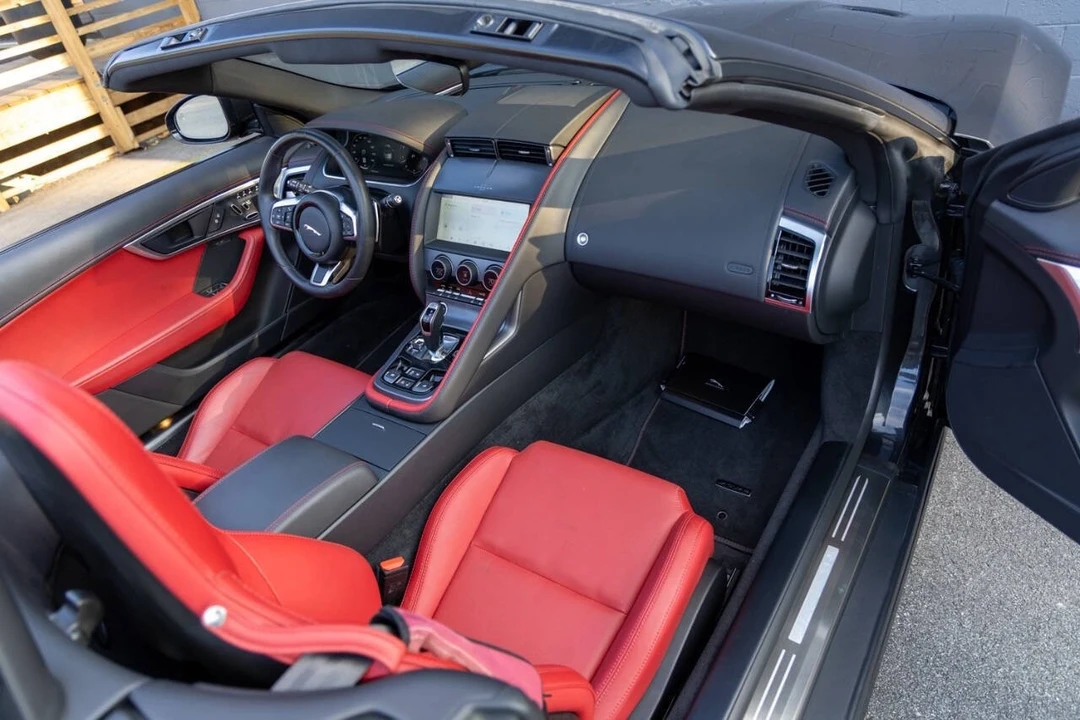 2023 Jaguar F-Type 2nd Gen - Image 2 of 19