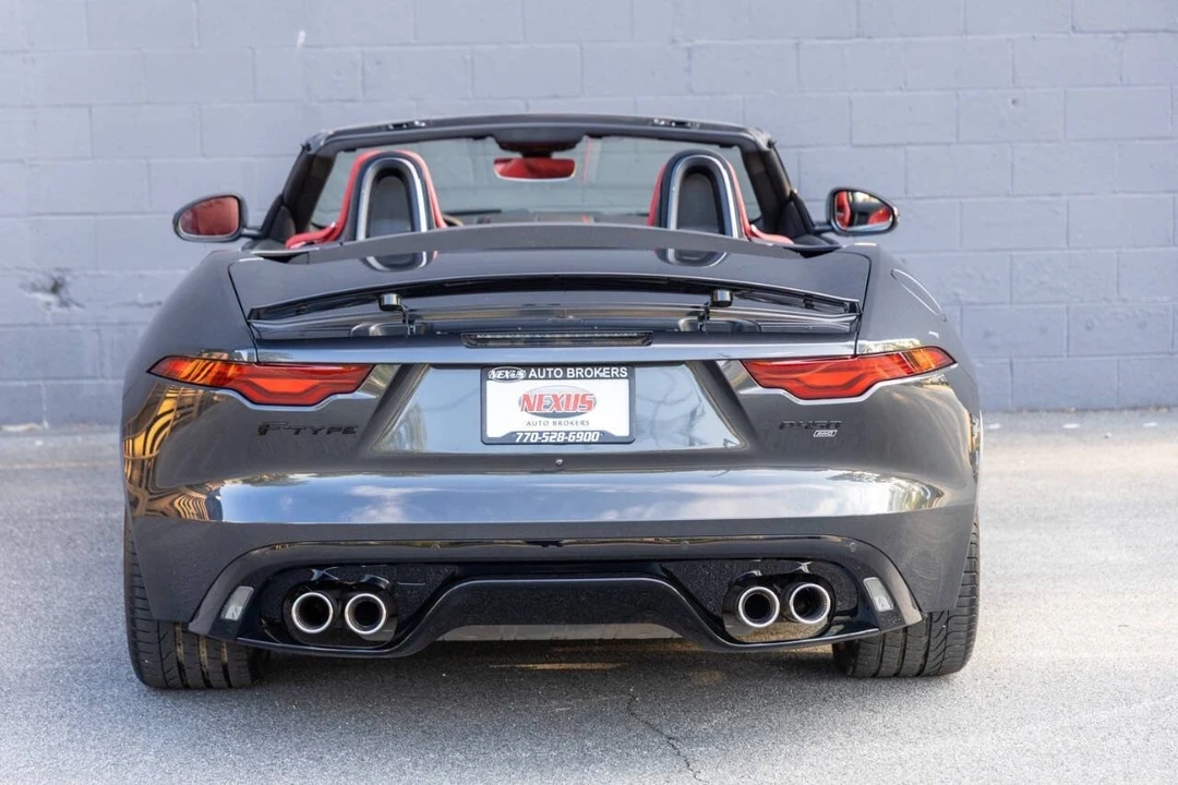 2023 Jaguar F-Type 2nd Gen - Image 3 of 19