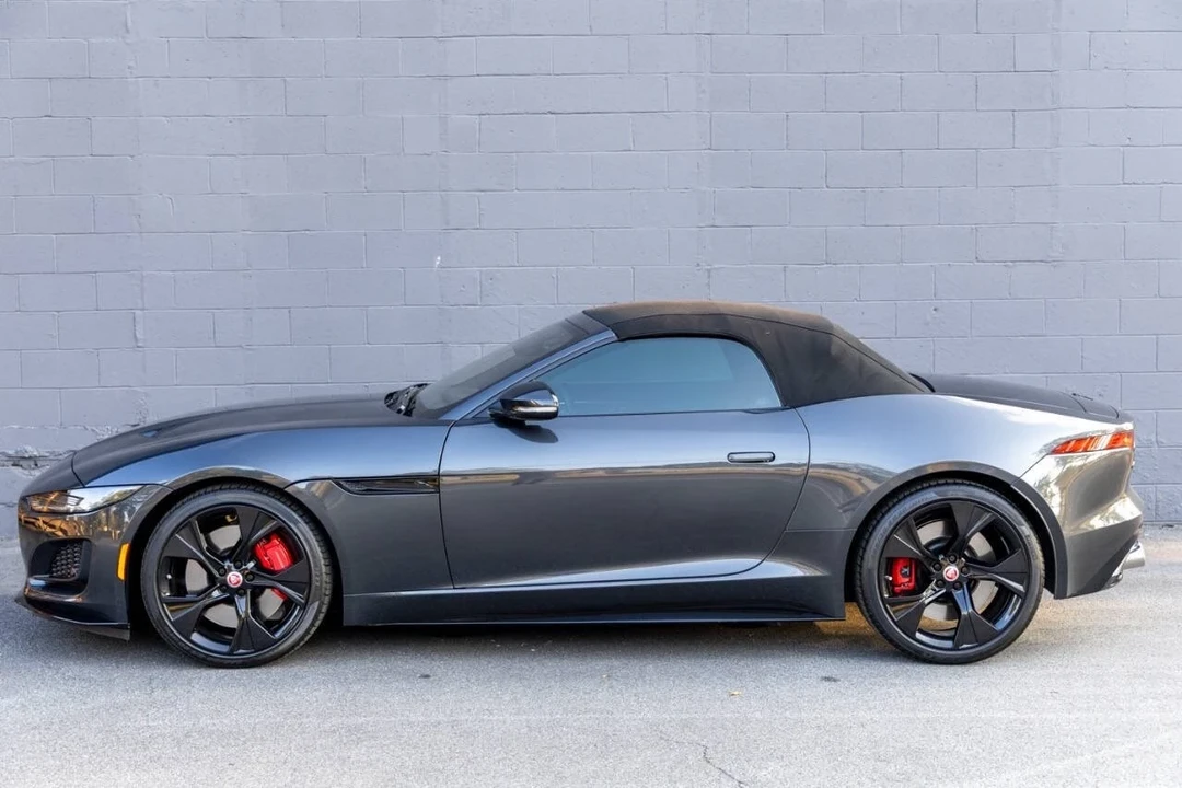 2023 Jaguar F-Type 2nd Gen - Image 6 of 19