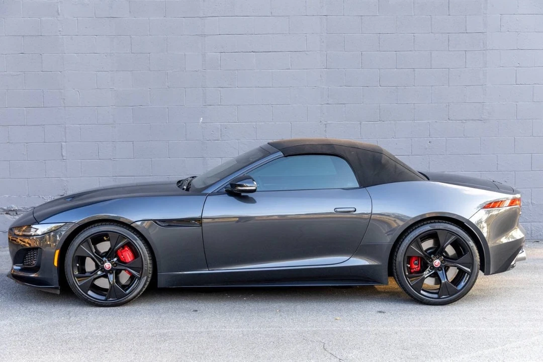 2023 Jaguar F-Type 2nd Gen - Image 6 of 19