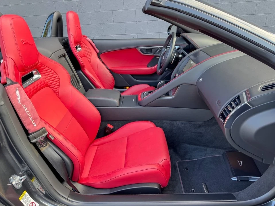 2023 Jaguar F-Type 2nd Gen - Image 14 of 19