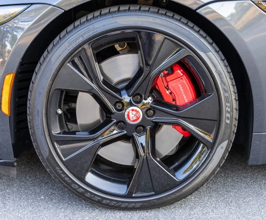 2023 Jaguar F-Type 2nd Gen - Image 13 of 19