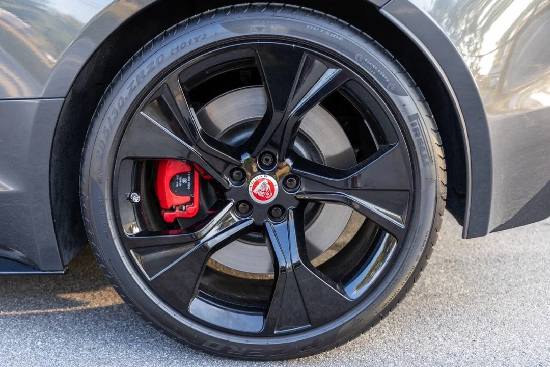 2023 Jaguar F-Type 2nd Gen - Image 12 of 19