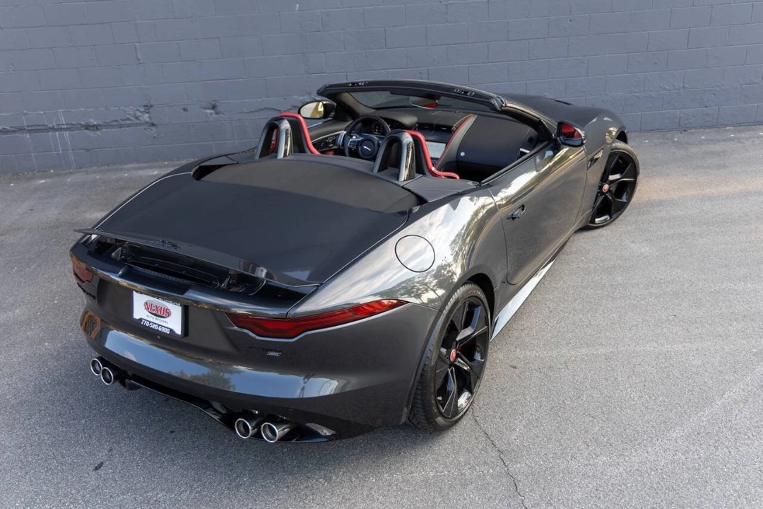 2023 Jaguar F-Type 2nd Gen - Image 19 of 19
