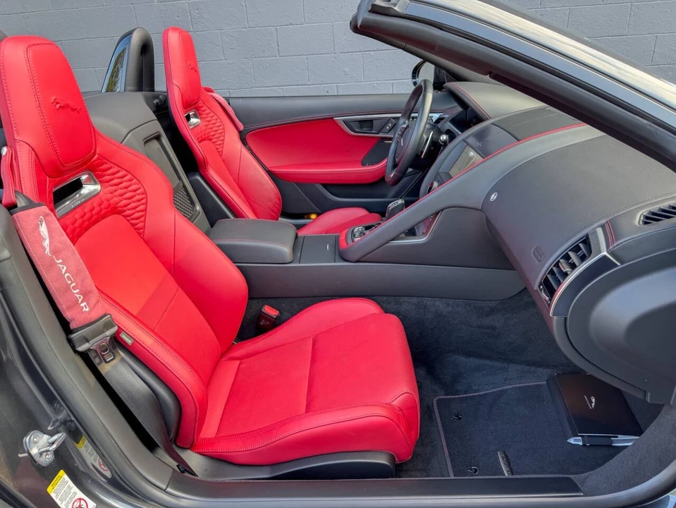 2023 Jaguar F-Type 2nd Gen - Image 14 of 19