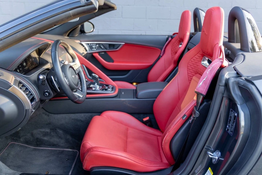 2023 Jaguar F-Type 2nd Gen - Image 16 of 19