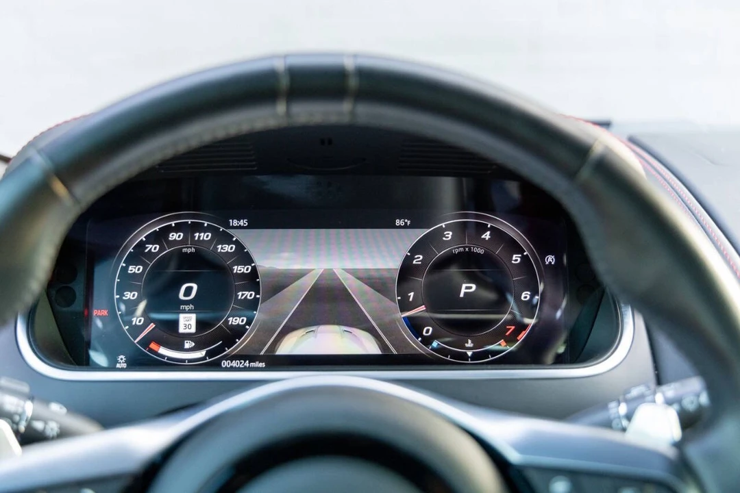 2023 Jaguar F-Type 2nd Gen - Image 17 of 19