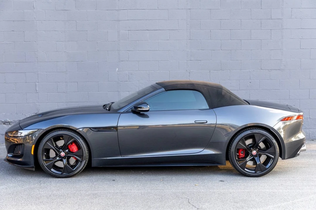 2023 Jaguar F-Type 2nd Gen - Image 6 of 19