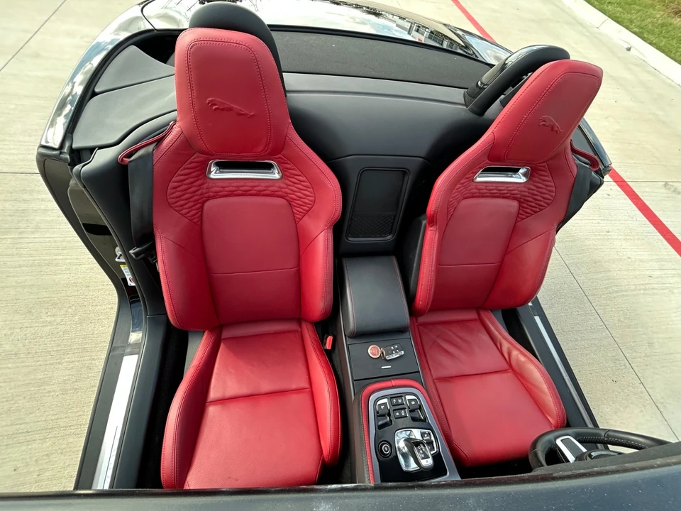 2023 Jaguar F-Type 2nd Gen - Image 17 of 20