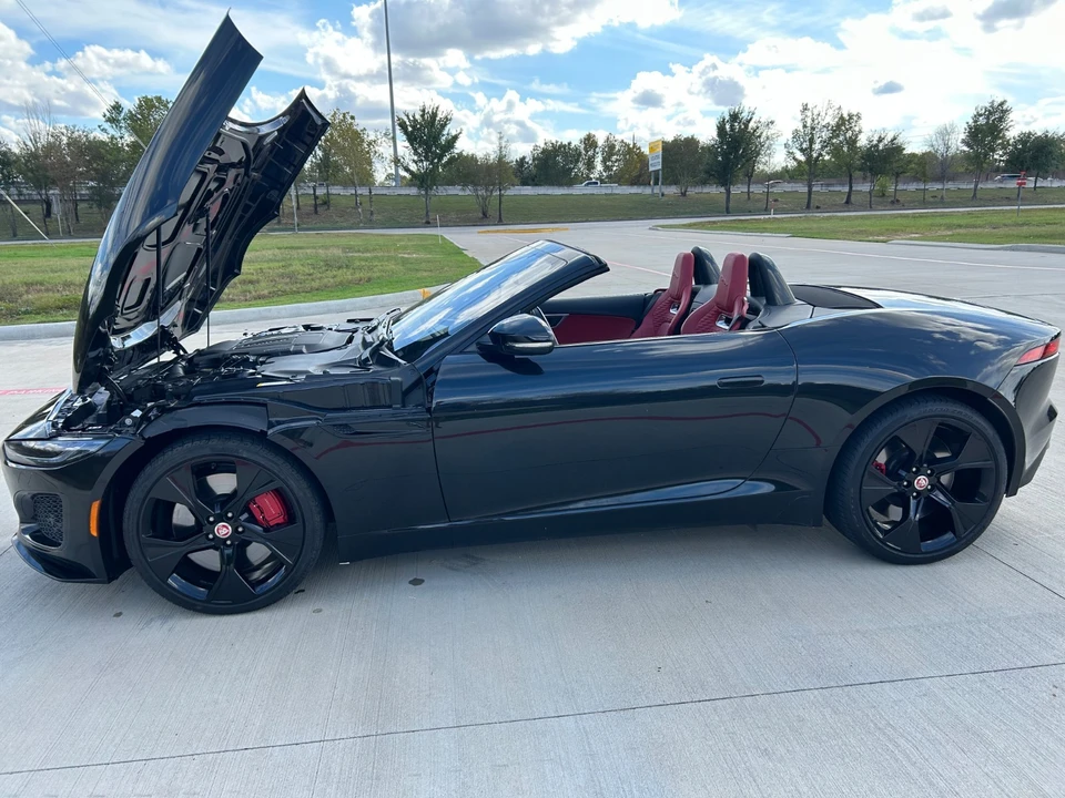 2023 Jaguar F-Type 2nd Gen - Image 13 of 20