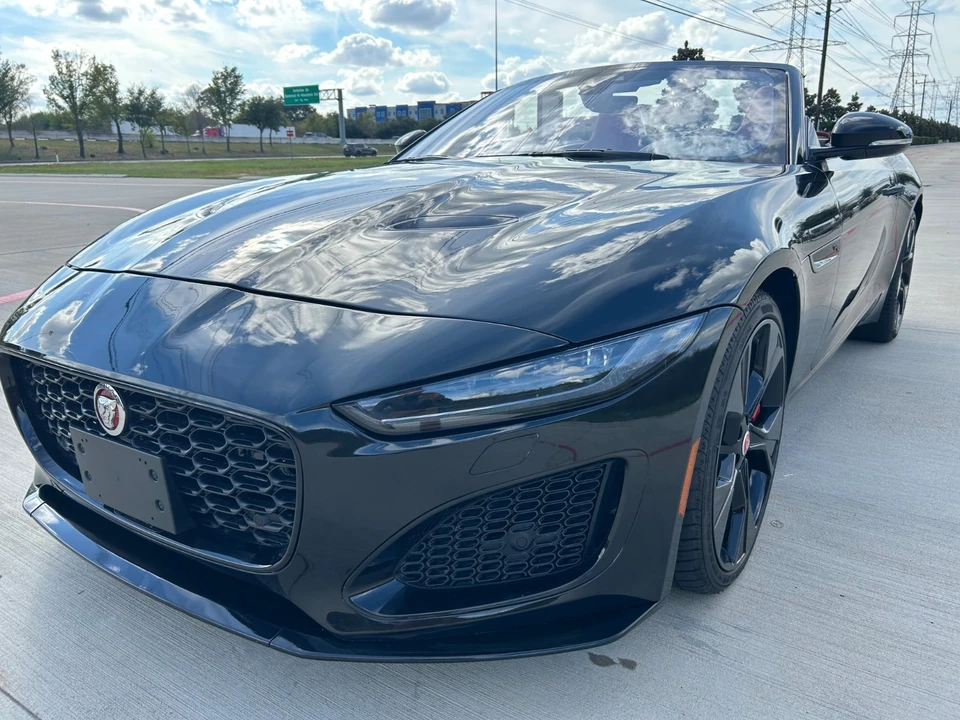 2023 Jaguar F-Type 2nd Gen - Image 12 of 20