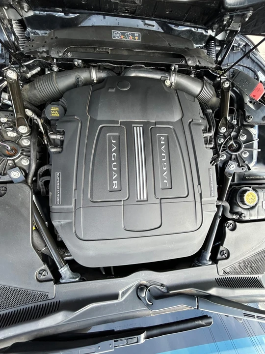 2023 Jaguar F-Type 2nd Gen - Image 19 of 20