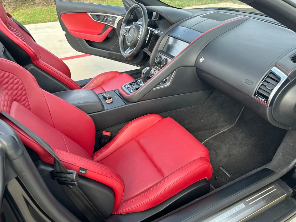 2023 Jaguar F-Type 2nd Gen - Image 15 of 20