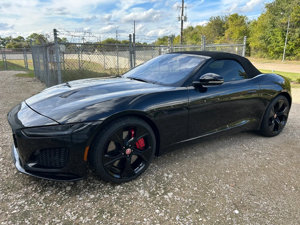 2023 Jaguar F-Type 2nd Gen - Image 6 of 20