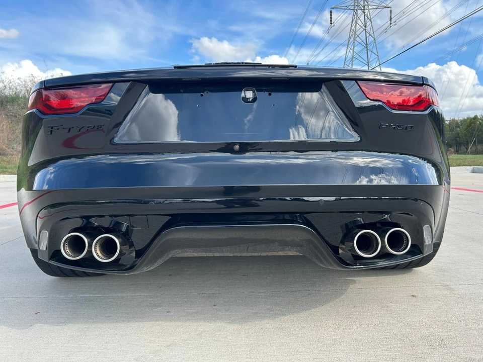 2023 Jaguar F-Type 2nd Gen - Image 9 of 20