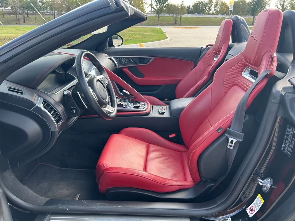 2023 Jaguar F-Type 2nd Gen - Image 14 of 20