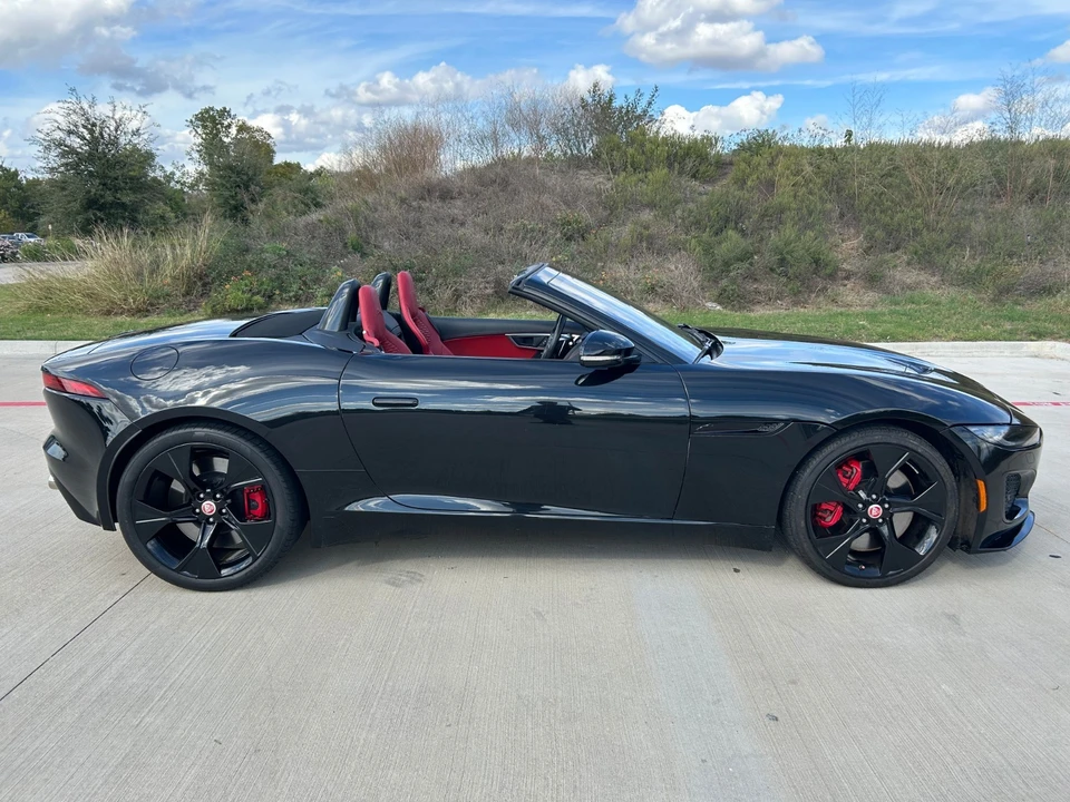 2023 Jaguar F-Type 2nd Gen - Image 20 of 21