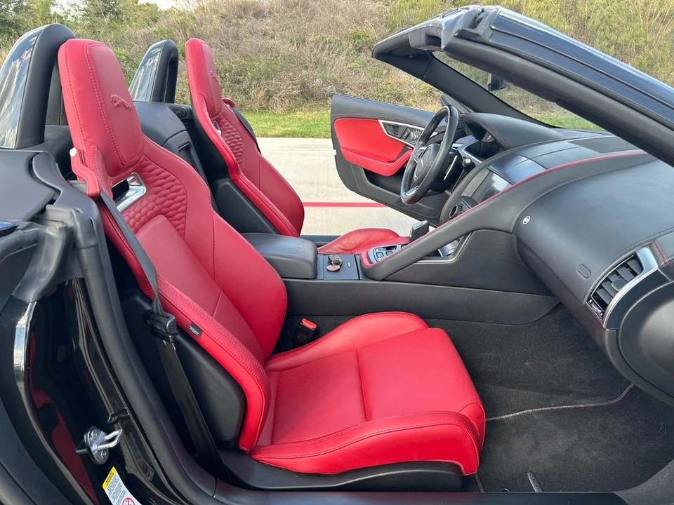 2023 Jaguar F-Type 2nd Gen - Image 16 of 20
