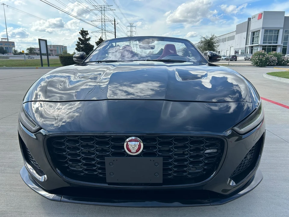 2023 Jaguar F-Type 2nd Gen - Image 10 of 20