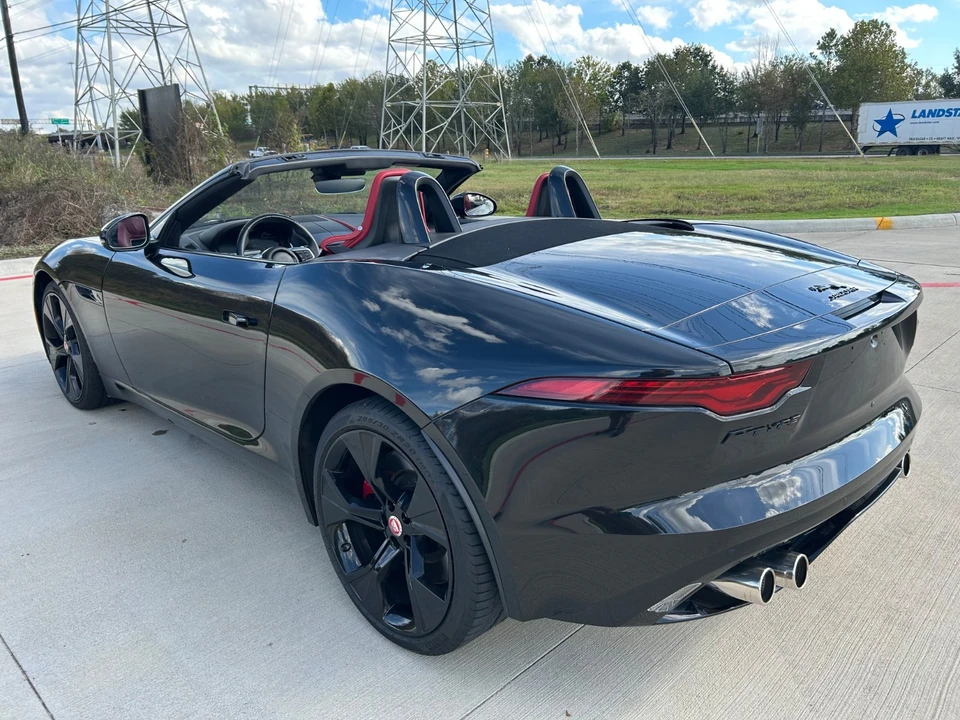 2023 Jaguar F-Type 2nd Gen - Image 8 of 20