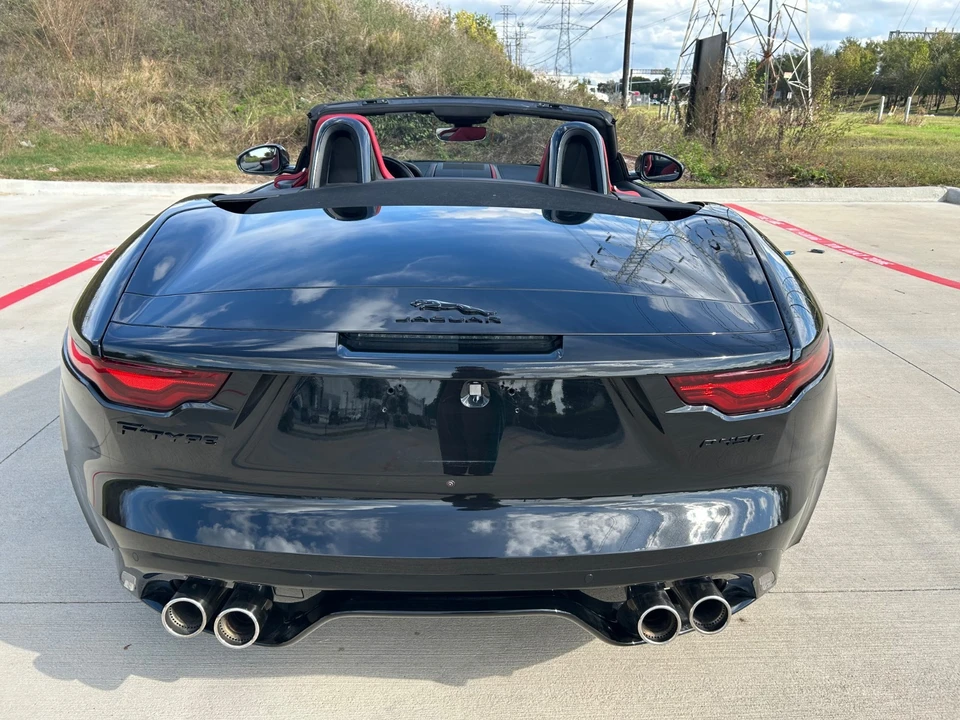 2023 Jaguar F-Type 2nd Gen - Image 5 of 20