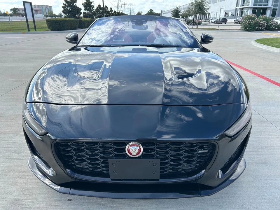 2023 Jaguar F-Type 2nd Gen - Image 2 of 20