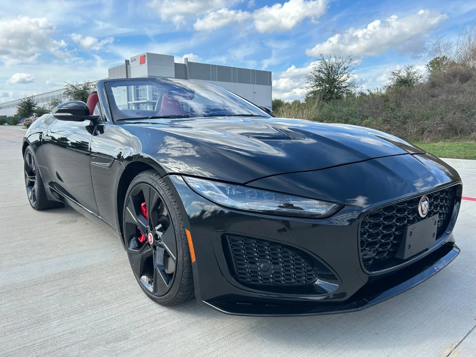 2023 Jaguar F-Type 2nd Gen - Image 11 of 20