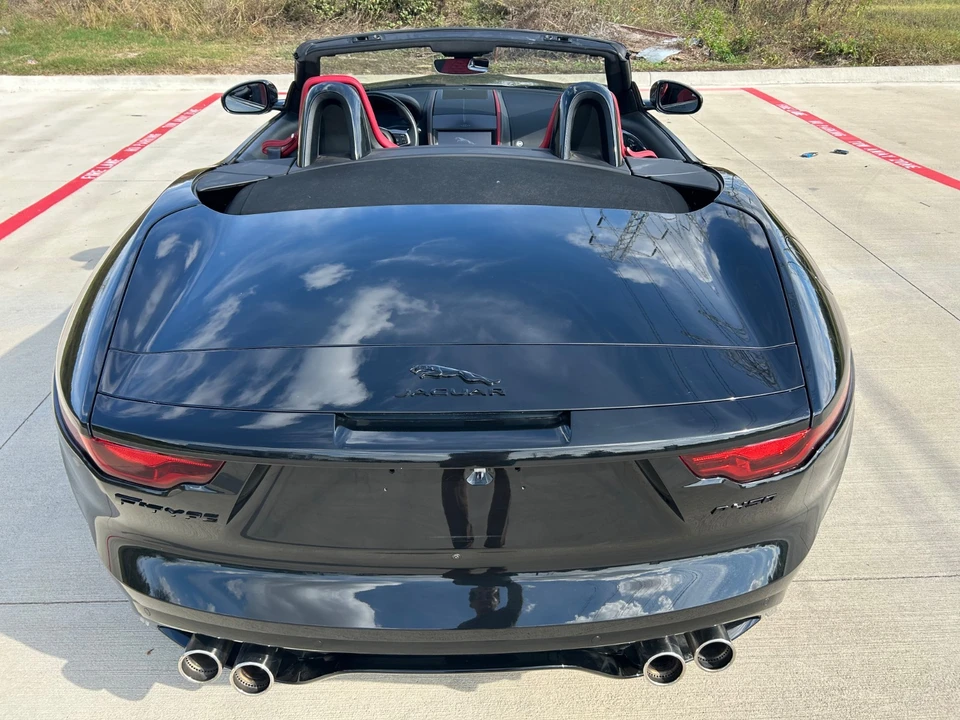 2023 Jaguar F-Type 2nd Gen - Image 7 of 20