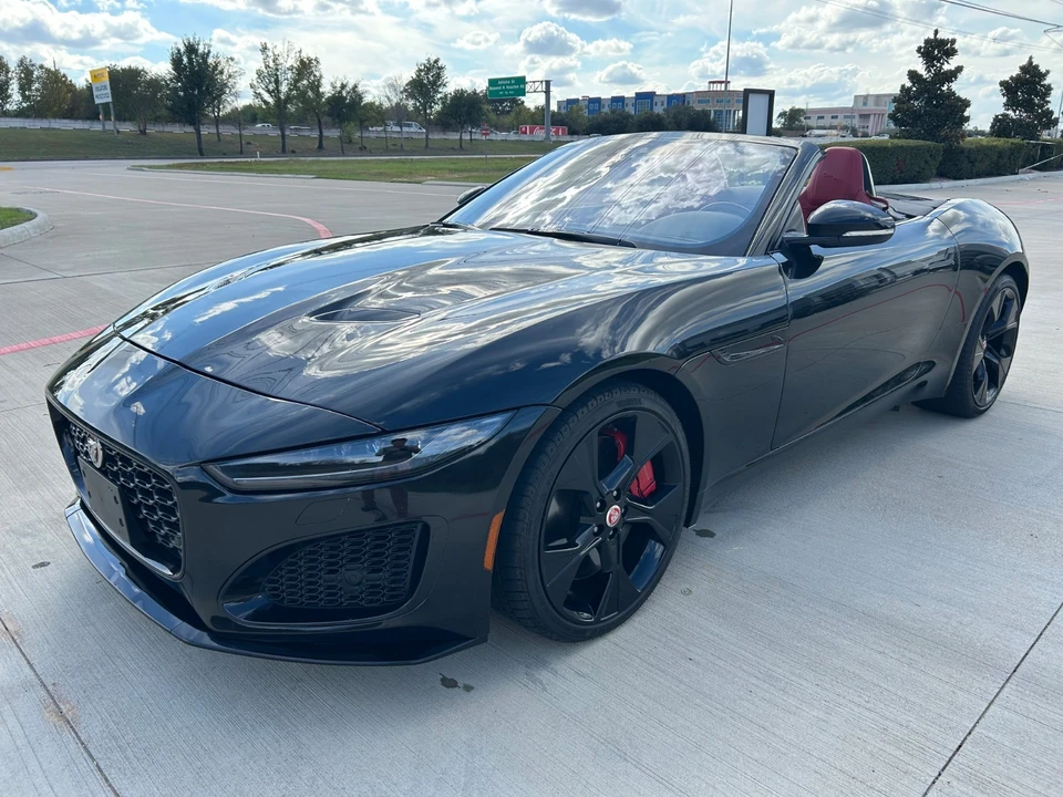 2023 Jaguar F-Type 2nd Gen - Image 19 of 21
