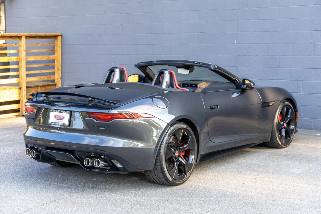 2023 Jaguar F-Type 2nd Gen - Image 14 of 31