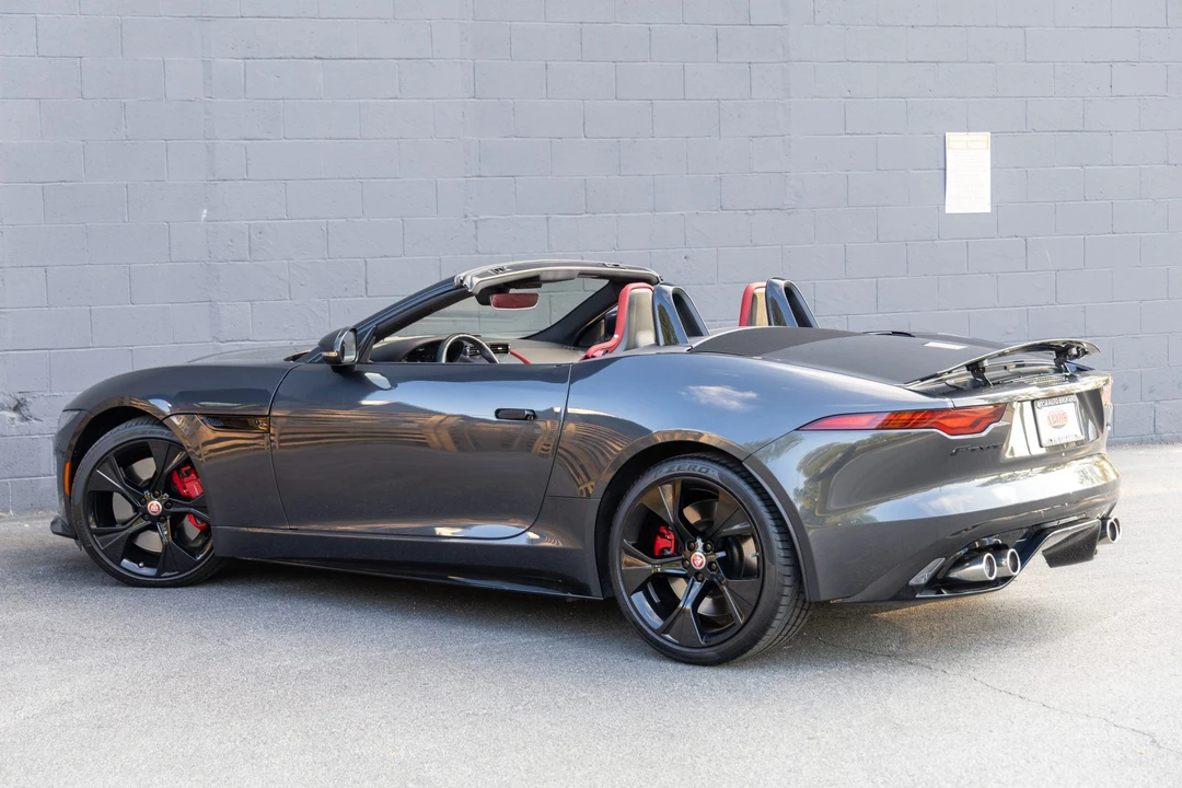 2023 Jaguar F-Type 2nd Gen - Image 7 of 31