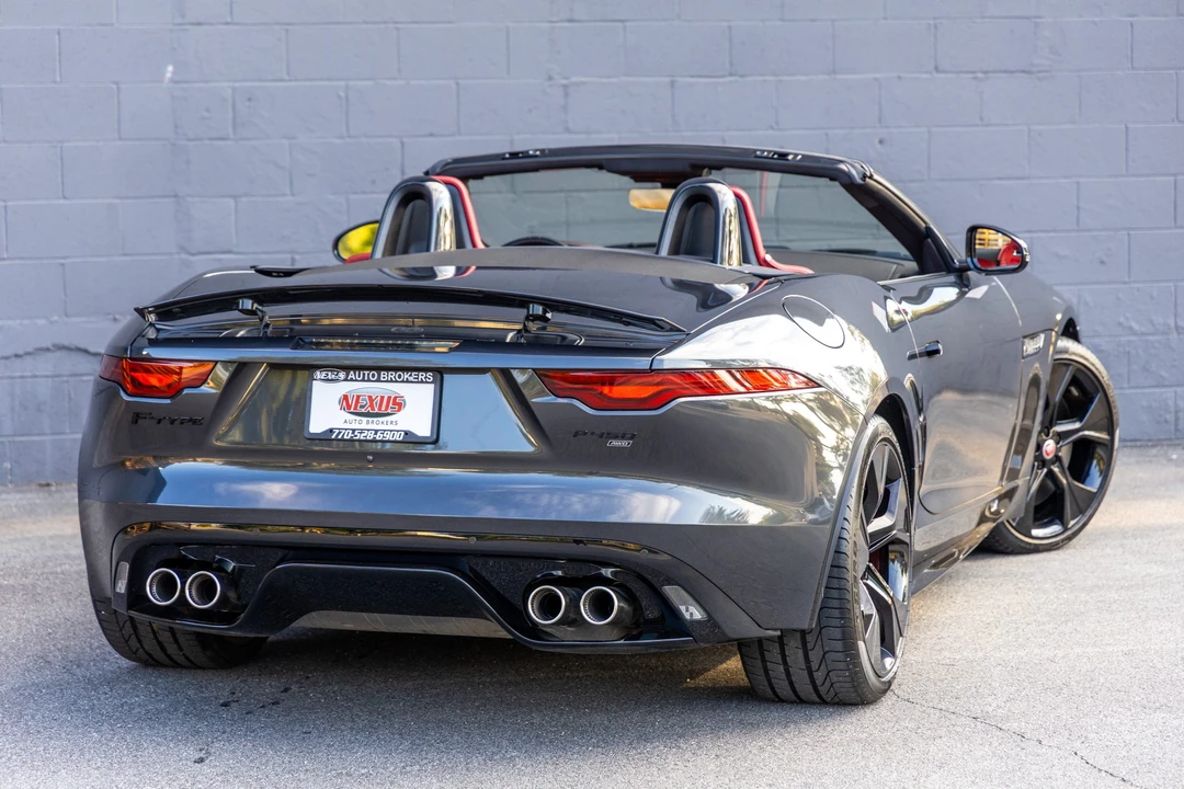 2023 Jaguar F-Type 2nd Gen - Image 12 of 31