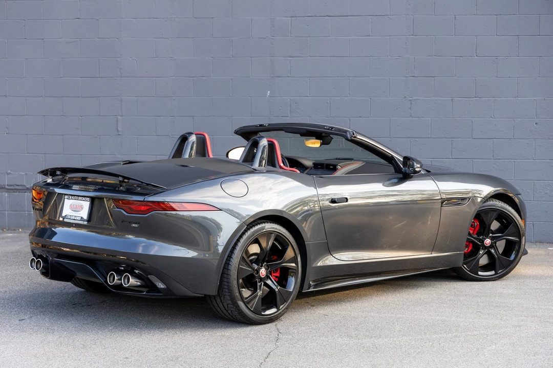2023 Jaguar F-Type 2nd Gen - Image 15 of 31