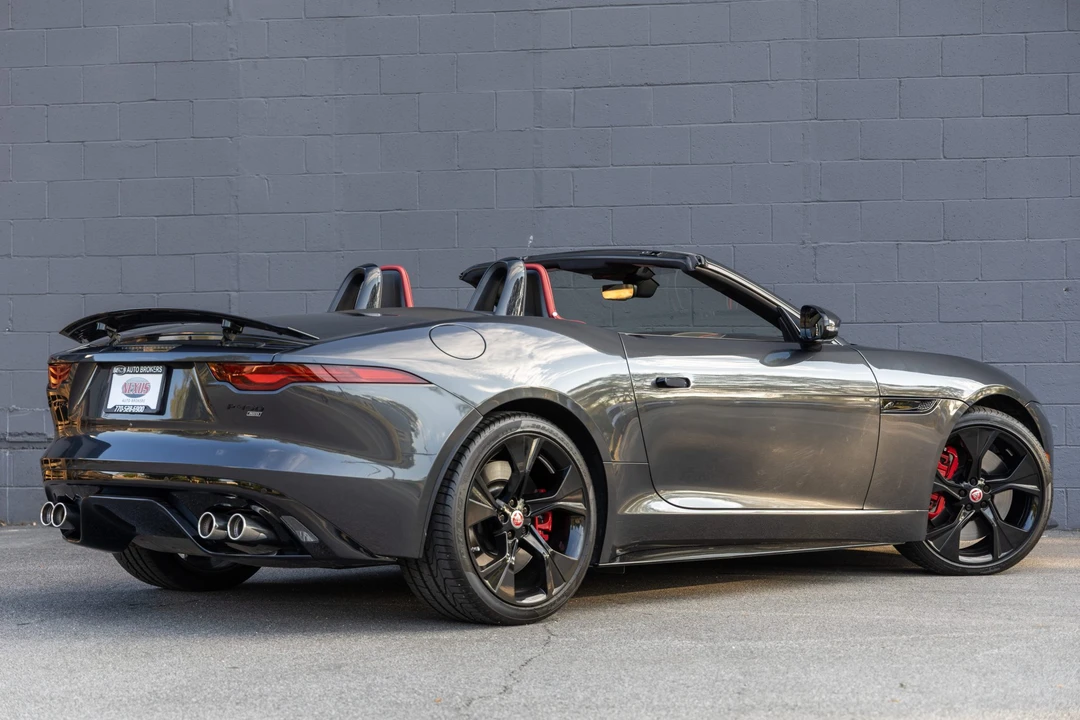 2023 Jaguar F-Type 2nd Gen - Image 16 of 31