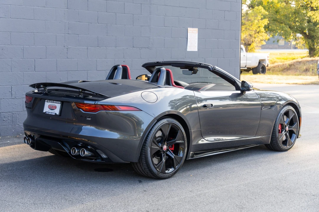 2023 Jaguar F-Type 2nd Gen - Image 17 of 31