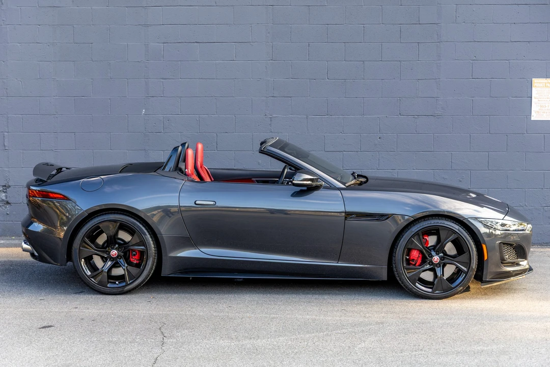 2023 Jaguar F-Type 2nd Gen - Image 18 of 31