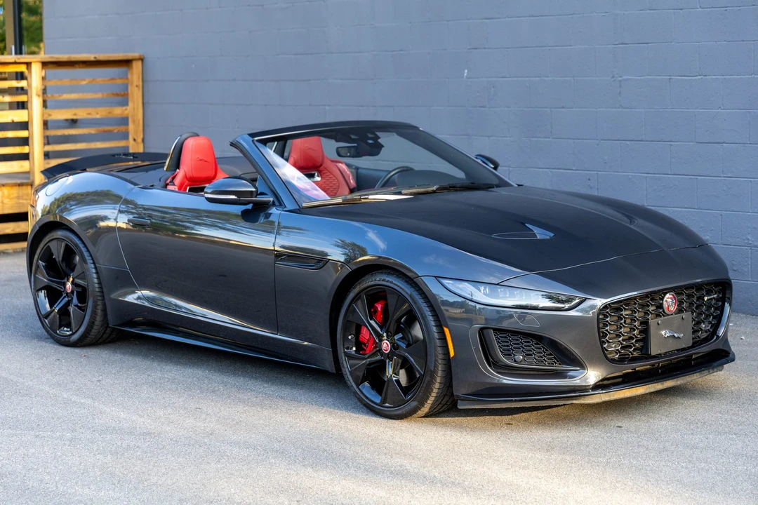 2023 Jaguar F-Type 2nd Gen - Image 20 of 31