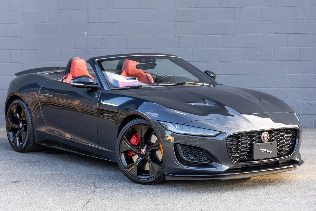 2023 Jaguar F-Type 2nd Gen - Image 21 of 31