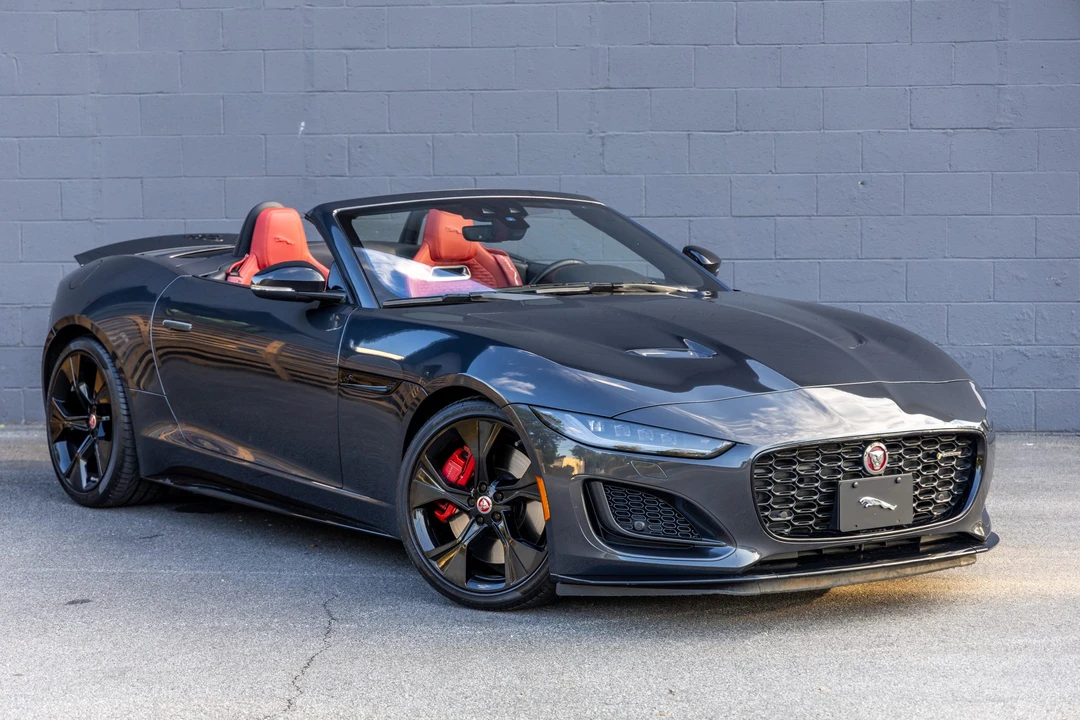 2023 Jaguar F-Type 2nd Gen - Image 22 of 31