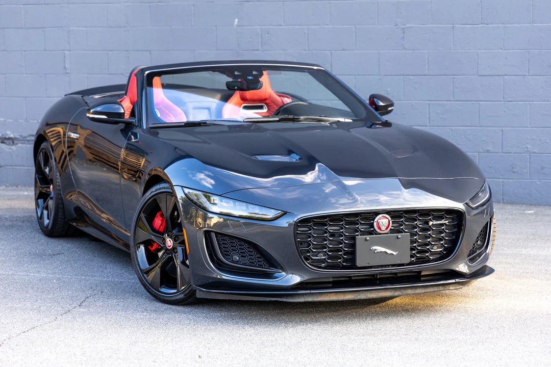 2023 Jaguar F-Type 2nd Gen - Image 24 of 31