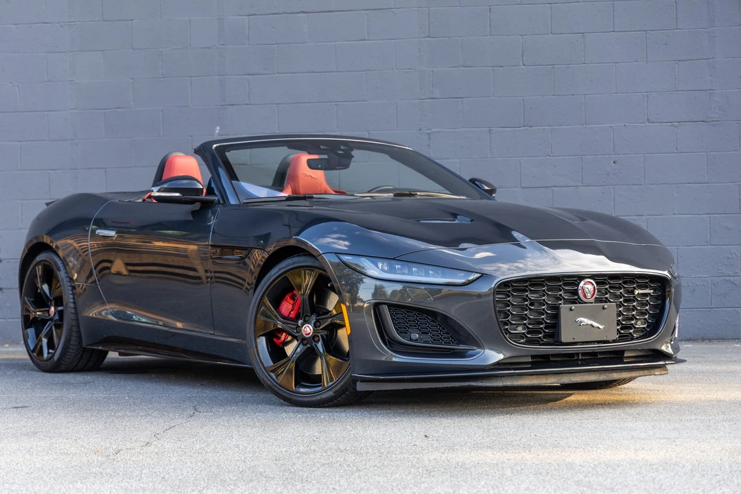 2023 Jaguar F-Type 2nd Gen - Image 23 of 31