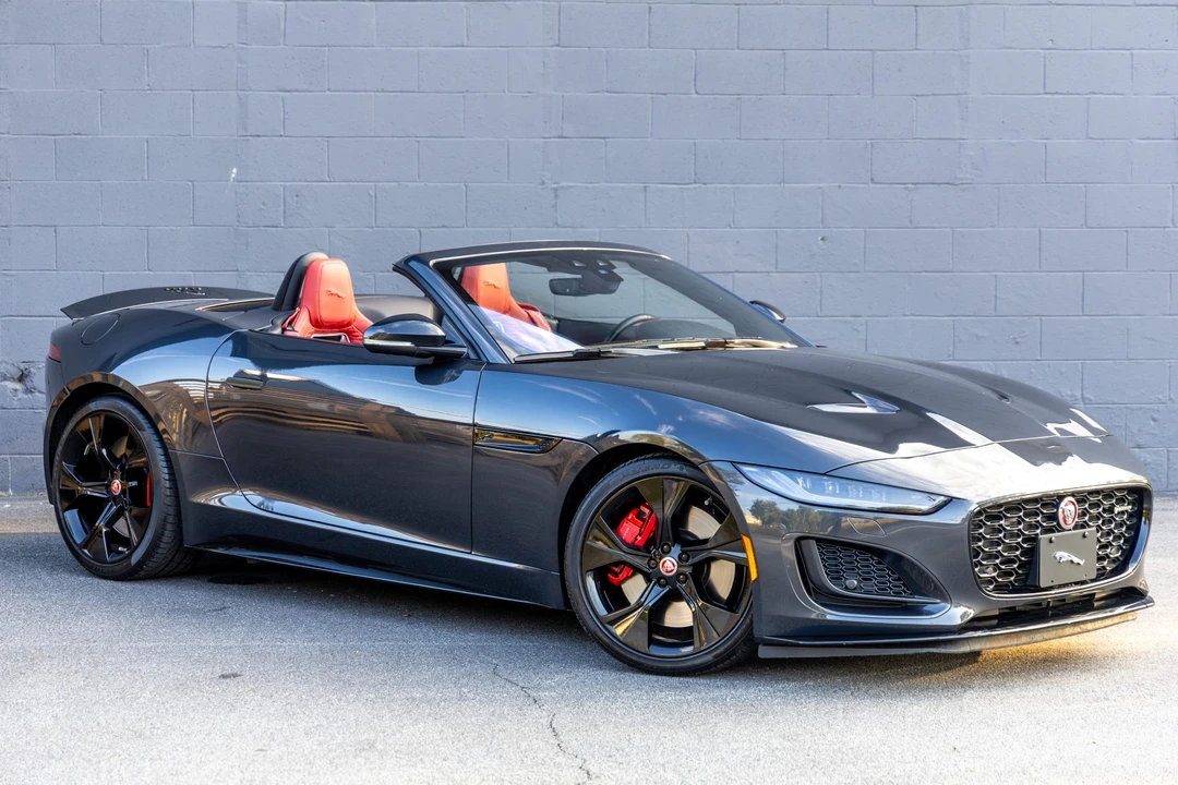 2023 Jaguar F-Type 2nd Gen - Image 19 of 31