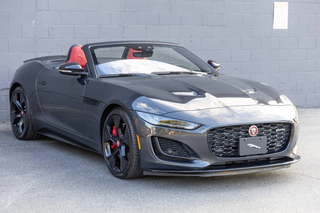 2023 Jaguar F-Type 2nd Gen - Image 25 of 31