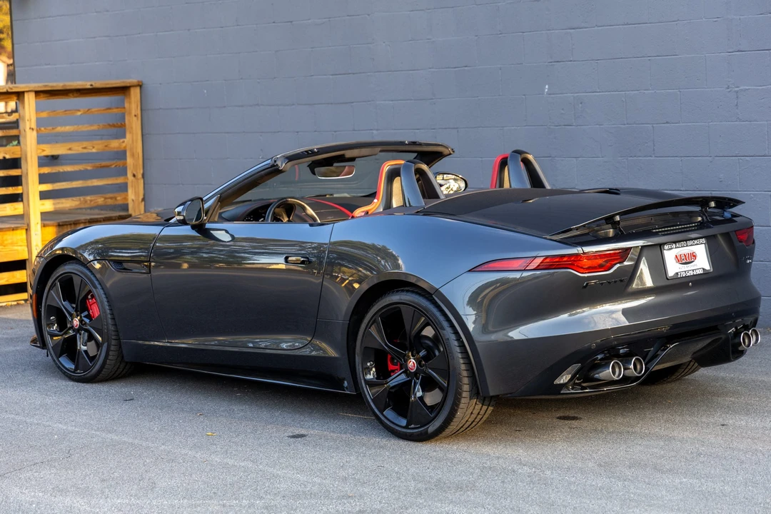 2023 Jaguar F-Type 2nd Gen - Image 6 of 31