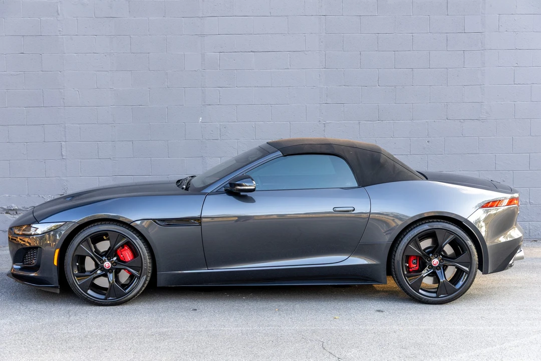 2023 Jaguar F-Type 2nd Gen - Image 28 of 31