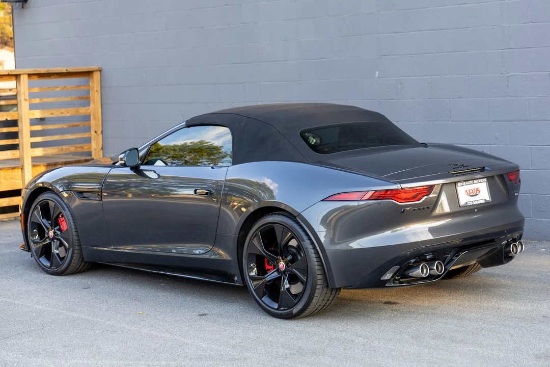 2023 Jaguar F-Type 2nd Gen - Image 29 of 31